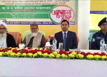 ভারতে মুসলমানরা নির্যাতিত হচ্ছে: ধর্ম উপদেষ্টা