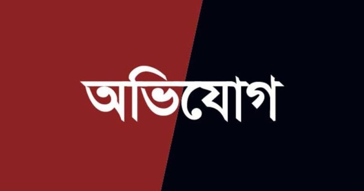 নলছিটিতে আদালতের নির্দেশ অমান্য করে বিরোধীয় জমিতে ভবন নির্মাণের অভিযোগ