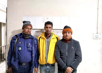 মাদক মামলায় সাজাপ্রাপ্ত পলাতক আসামি গ্রেপ্তার
