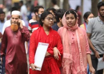 মেডিকেলে ভর্তির ফল ঘোষণা হয়েছে, পাসের হার ৪৫.৬২ শতাংশ