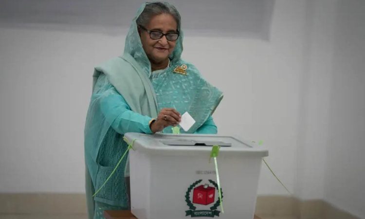শেখ হাসিনার দিনের ভোট রাতে করার অভিযোগ নিয়ে অনুসন্ধানে দুদক