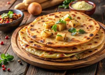 সকালের নাশতায় পরোটা খাওয়া কি ভালো?