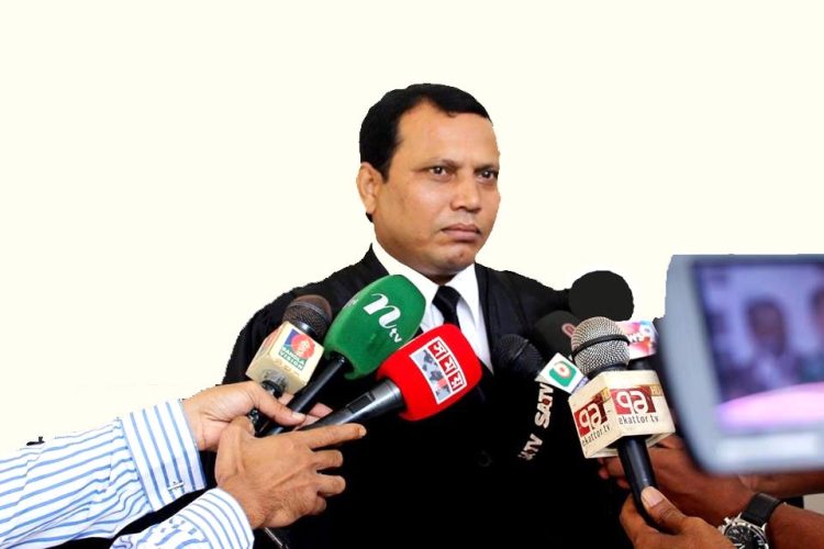 ঝালকাঠি জেলা আইনজীবী সমিতির নির্বাচনে আককাস সিকদার ভর্তি সম্পাদক নির্বাচিত