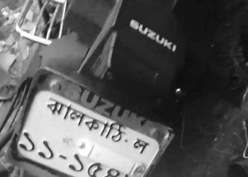 ঝালকাঠিতে ট্রলির চাপায় প্রাণ গেল মোটর সাইকেল আরোহীর