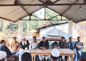 রাজাপুরে বিএনপির কর্মীসভা অনুষ্ঠিত