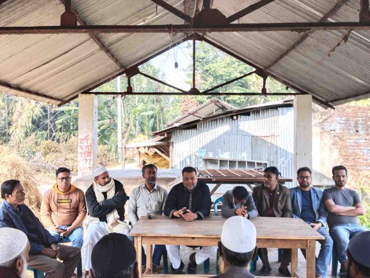 রাজাপুরে বিএনপির কর্মীসভা অনুষ্ঠিত