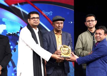 আরটিভির জেলা প্রতিনিধি সম্মেলন ২০২৫ সম্মাননা পেলেন ঝালকাঠি প্রতিনিধি জহিরুল ইসলাম জলিল