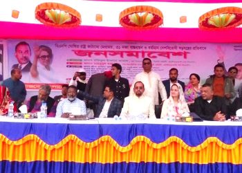 শেখ হাসিনা পালিয়েছে, খালেদা জিয়া পলায় না : বিএনপির ধর্ম বিষয়ক সম্পাদক