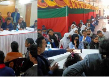 ঝালকাঠিতে তারুন্যের উৎসব কর্মসূচির আওতায় রচনা, কুইজ ও চিত্রাংকন প্রতিযোগিতা