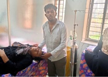 ঝালকাঠিতে প্রাক্তন স্বামী পরিবারের হামলায় নব দম্পত্তি পরিবার