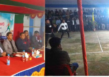 ঝালকাঠিতে তারুন্যের উৎসবের ব্যাডমিন্টন প্রতিযোগিতায় ইমন-সাইদ চ্যাম্পিয়ন