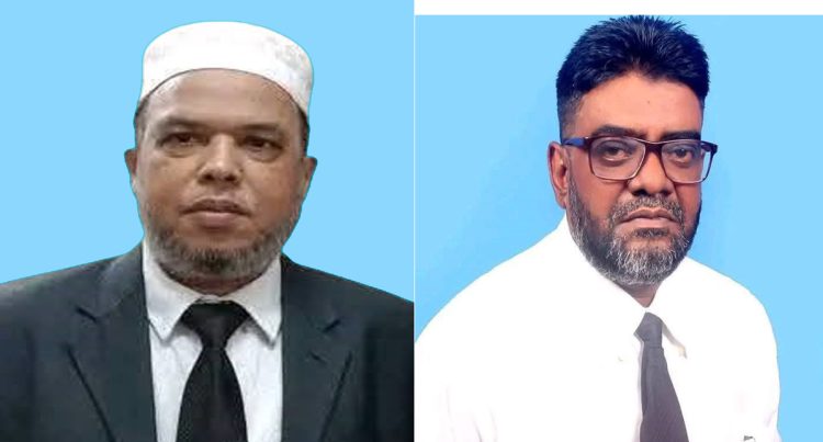 ঝালকাঠি জেলা আইনজীবী সমিতির নির্বাচনে শাহাদাৎ সভাপতি ও নাসিমুল সাধারণ সম্পাদক নির্বাচিত