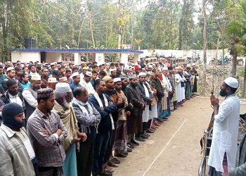 সাংবাদিক রাজু’র মায়ের ইন্তেকাল বিভিন্ন মহলের শোক