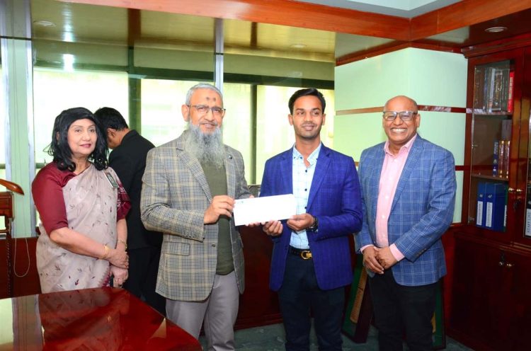 রাজাপুর ও কাঁঠালিয়া উপজেলায় এনটিভিতে নিয়োগ পেলেন মো. নাঈম হাসান ঈমন