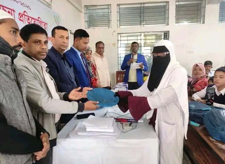 রাজাপুরে তারুণ্যের উৎসব অনুষ্ঠানে উপজেলা পর্যায়ে প্রথম স্থানে বড়ইয়া ডিগ্রী কলেজ