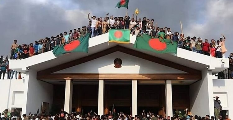 জুলাই গণঅভ্যুত্থানে শহীদ ৮৩৪ জনের গেজেট প্রকাশ