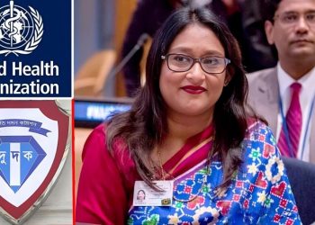ডব্লিউএইচওর পরিচালক পদ থেকে পুতুলকে সরাতে চিঠি দিয়েছে দুদক
