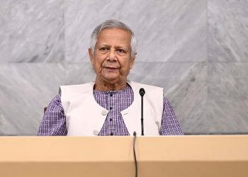 চলতি বছরের শেষ দিকে নির্বাচনের আভাস প্রধান উপদেষ্টার