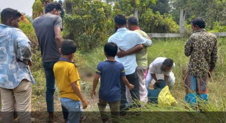 নলছিটিতে নিখোঁজের ২২ দিন পর অটোরিকশা চালকের লাশ উদ্ধার