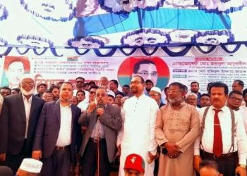 জাতীয় নির্বাচনের আগে স্থানীয় সরকার নির্বাচন করতে দেয়া হবে না : বিএনপি’র ভাইস চেয়ারম্যান জয়নুল আবেদীন