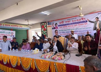 যত দ্রুত সম্ভব সংস্কার করে অনতিবিলম্বে নির্বাচন দিন” নুরুল ইসলাম মণি