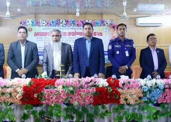 ঝালকাঠিতে মন্দিরভিত্তিক শিশু ও গণশিক্ষা কার্যক্রম প্রকল্পের জেলা কর্মশালা অনুষ্ঠিত