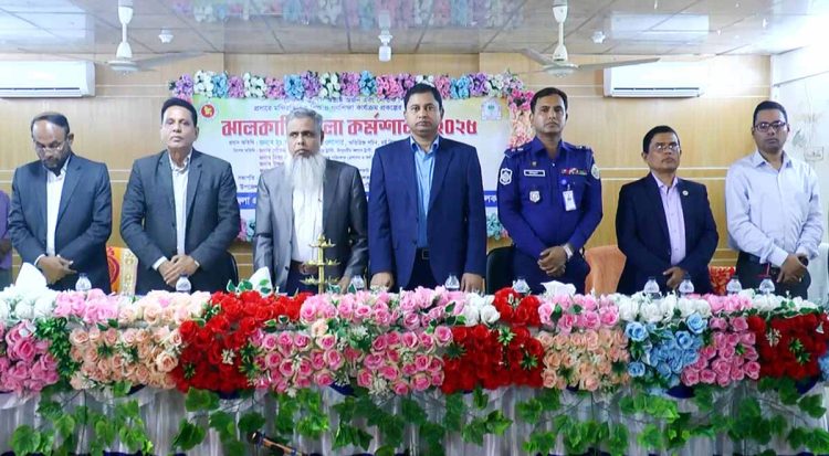 ঝালকাঠিতে মন্দিরভিত্তিক শিশু ও গণশিক্ষা কার্যক্রম প্রকল্পের জেলা কর্মশালা অনুষ্ঠিত
