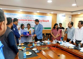 ঝালকাঠিতে  শিক্ষা প্রতিষ্ঠান ভিত্তিক আইসিটি সংশিষ্ট উদ্বোধনী ধারণা প্রতিযোগিতা
