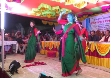 কাঠালিয়ায় তারণ্য উৎসব উপলক্ষে সাংস্কৃতিক অনুষ্ঠান