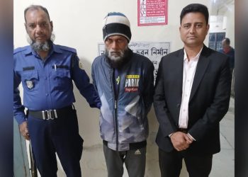 সাত মাসের সাজা থেকে বাঁচতে ১০বছর পলাতক