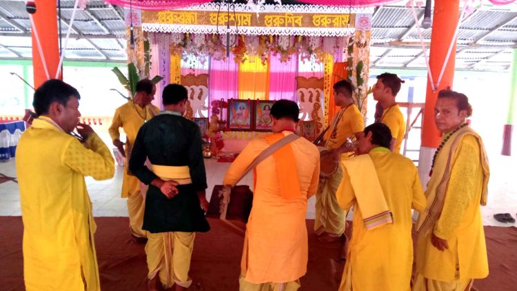 ঝালকাঠিতে শুভ বসন্ত উৎসবের সমাপনী সপ্তাহ শুরু