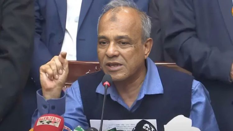 ‘ডেভিল’ শেষ না হওয়া পর্যন্ত চলবে অপারেশন: স্বরাষ্ট্র উপদেষ্টা