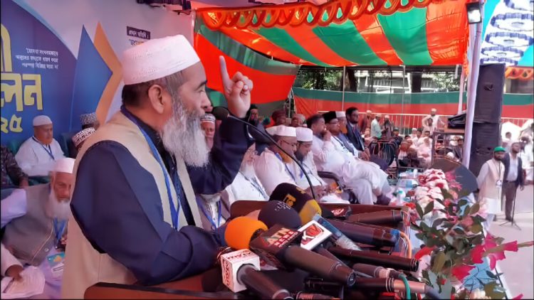 দীর্ঘ ৫৪ বছরে যত সরকার এসেছে তারা কেউই দেশে শান্তি প্রতিষ্ঠা করতে পারেনিঃ  জামায়াতের নায়েবে আমীর