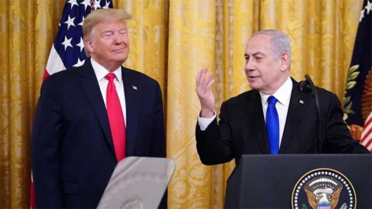 গাজা ‘দখল’ করে বিশ্ববাসীর জন্য উন্মুক্ত করা হবে : ঘোষণা ট্রাম্পের