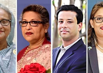 শেখ হাসিনা পরিবারের ৩৯৪ কোটি টাকা জব্দের আদেশ আদালতের