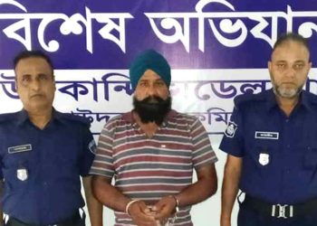 কুমিল্লায় এক শিশুকে ধর্ষণচেষ্টার অভিযোগে ভারতীয় নাগরিক গ্রেপ্তার