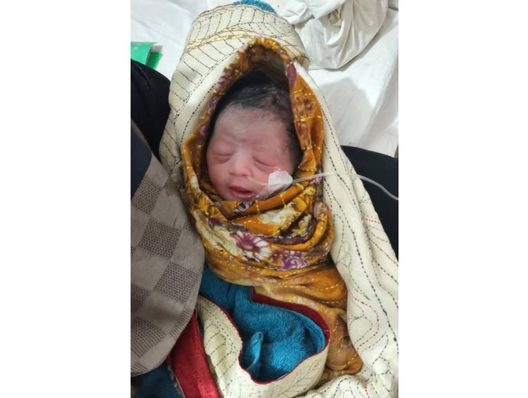 জুলাই আন্দোলনে শহীদ সেলিম তালুকদার বাবা হলেন মৃত্যুর সাত মাস পর