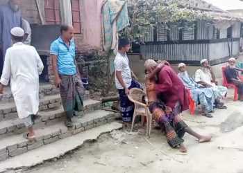 ঝালকাঠিতে বিদ্যুতায়িত হয়ে বৃদ্ধের মৃত্যু