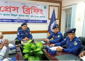 ঝালকাঠিতে আলোচিত অবসরপ্রাপ্ত সেনা সদস্য হত্যার রহস্য উদঘাটন