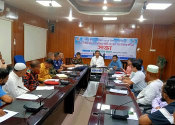সড়ক ও নৌপথে ফিটনেসবিহীন যানবাহন চলাচল করতে দেয়া হবে না- ঝালকাঠি জেলা প্রশাসক