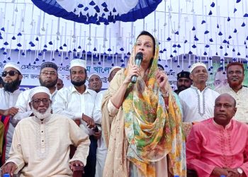 কাঠালিয়ায় খালেদা জিয়ার রোগমুক্তি কামনায় ছাত্রদলের দোয়া ও ইফতার অনুষ্ঠিত