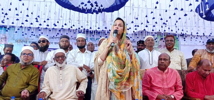কাঠালিয়ায় খালেদা জিয়ার রোগমুক্তি কামনায় ছাত্রদলের দোয়া ও ইফতার অনুষ্ঠিত