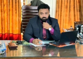 নলছিটির সাবেক পিআইও বিজন কৃষ্ণ খরাতীর বিরুদ্ধে গ্রেফতারি পরোয়ানা