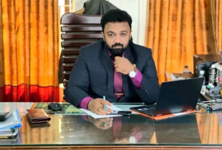 নলছিটির সাবেক পিআইও বিজন কৃষ্ণ খরাতীর বিরুদ্ধে গ্রেফতারি পরোয়ানা