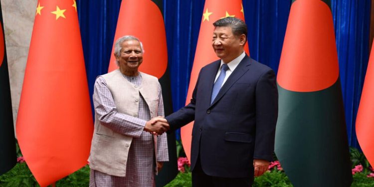 ঢাকা-বেইজিংয়ের মধ্যে ৯ চুক্তি ও সমঝোতা স্মারক স্বাক্ষর হয়েছে