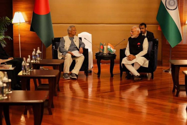 ‘সেভেন সিস্টার্স’ নিয়ে ড. ইউনূসের মন্তব্যের প্রতিক্রিয়ায় যা জানিয়েছেন নরেন্দ্র মোদি