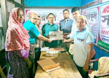 সাগরকূলের অনলাইন পোর্টাল প্রশংসার দাবী রাখে: ম. জাভেদ ইকবাল