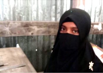 রাতে পিতার দাফন, সকালে পরীক্ষার হলে সেতু