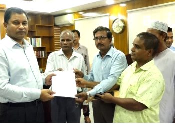 ঝালকাঠির ইংরেজি বানান নিয়ে বিভ্রান্তি