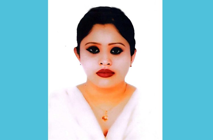 বিএনপিতে যোগদিলেন সাবেক এমপি গাজী আজিজ ফেরদৌস এর মেয়ে আফরিন আজিজ রুমকি